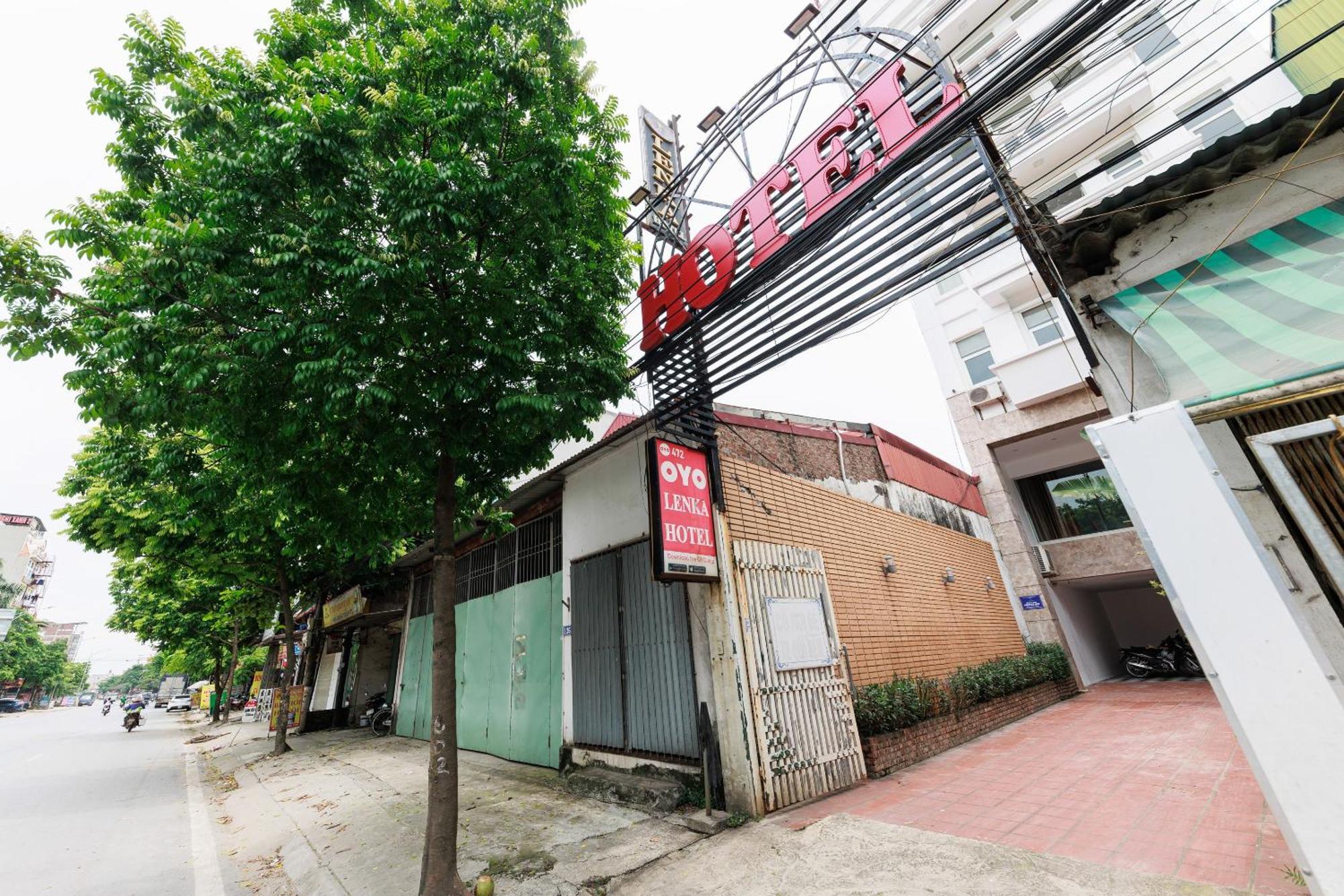 Oyo 472 Lenka Hotel, Hanoi