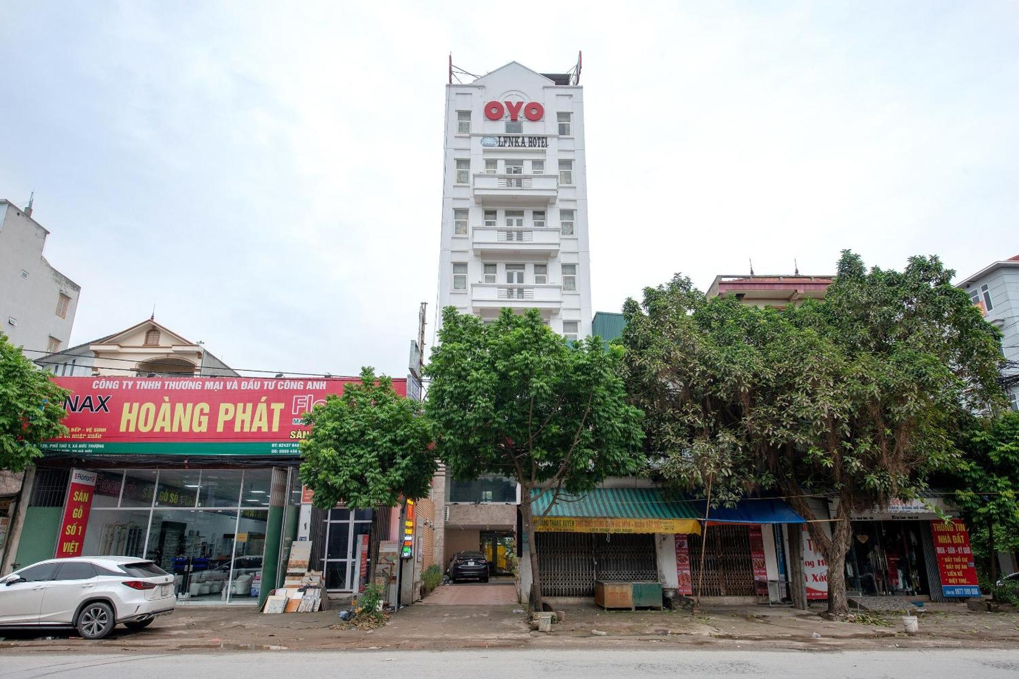 Oyo 472 Lenka Hotel — Billeder 1